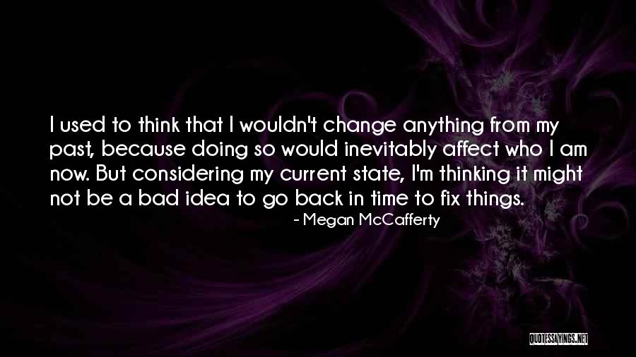 Empatia Significato Quotes By Megan McCafferty Empatia Significato Quotes By Megan McCafferty