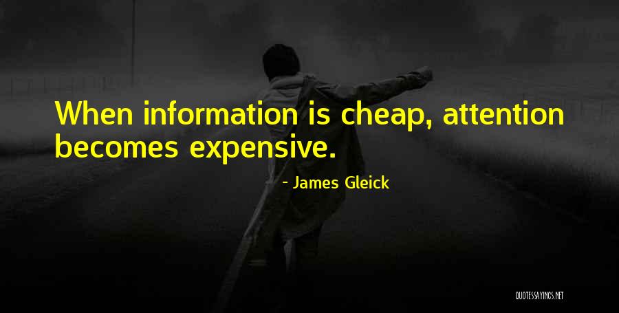 Empecinada Quotes By James Gleick Empecinada Quotes By James Gleick