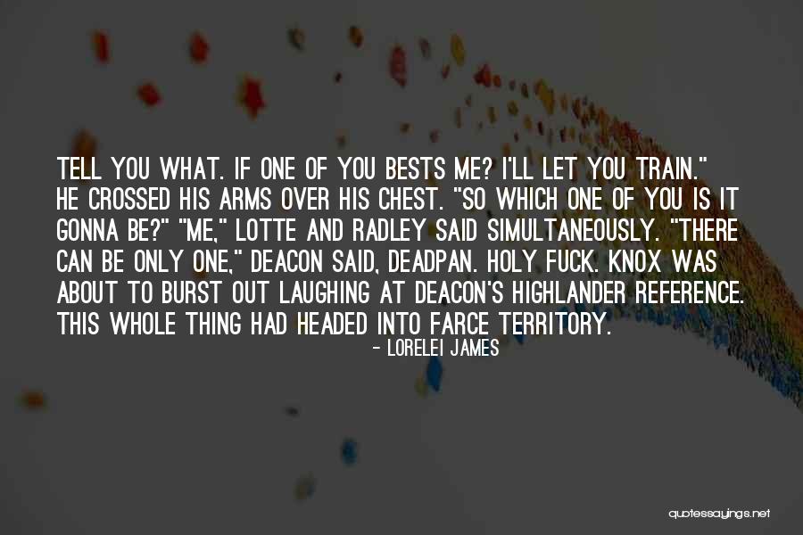 Empecinados Quotes By Lorelei James Empecinados Quotes By Lorelei James