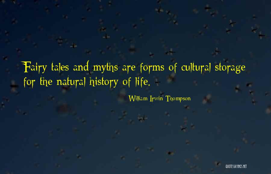 Empecinados Quotes By William Irwin Thompson Empecinados Quotes By William Irwin Thompson