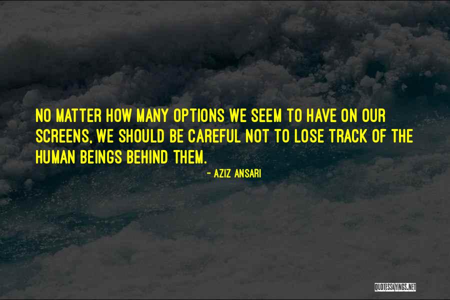 Empellones Quotes By Aziz Ansari Empellones Quotes By Aziz Ansari