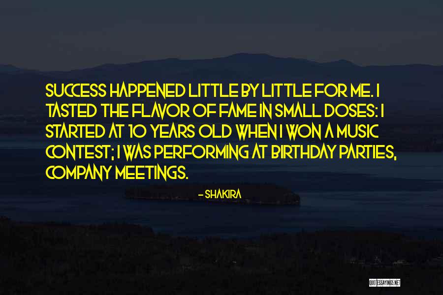 Empellones Quotes By Shakira Empellones Quotes By Shakira
