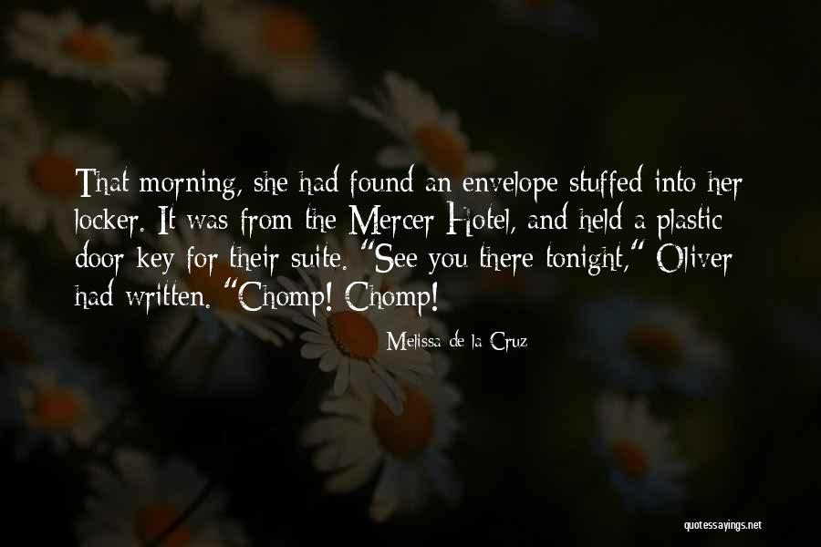 Empenho Da Quotes By Melissa De La Cruz Empenho Da Quotes By Melissa De La Cruz