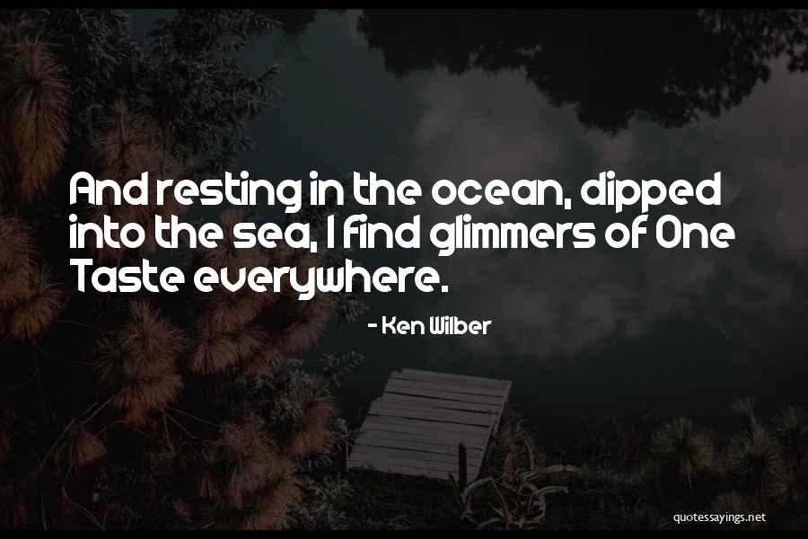 Empenho Significado Quotes By Ken Wilber Empenho Significado Quotes By Ken Wilber