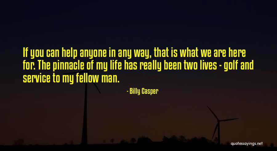 Empenho Sinonimo Quotes By Billy Casper Empenho Sinonimo Quotes By Billy Casper