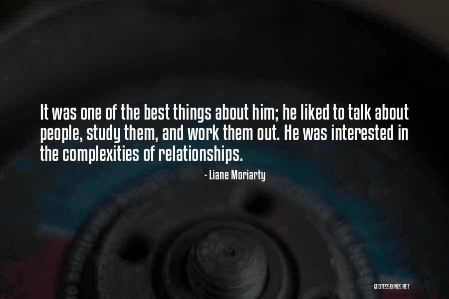 Empeora In English Quotes By Liane Moriarty Empeora In English Quotes By Liane Moriarty