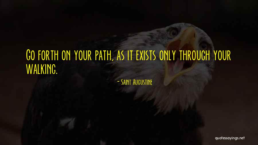 Emperor Georgiou Quotes By Saint Augustine