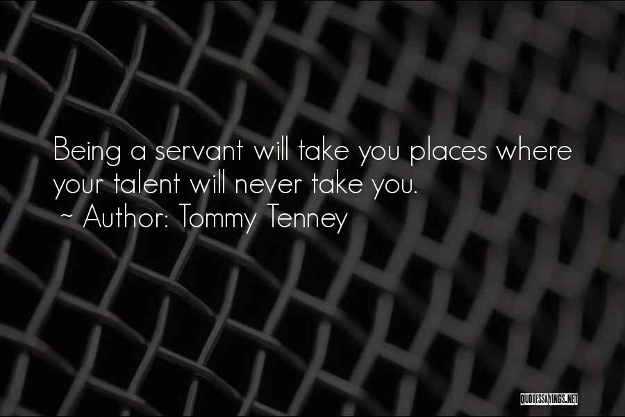 Emperor Jimmu Quotes By Tommy Tenney