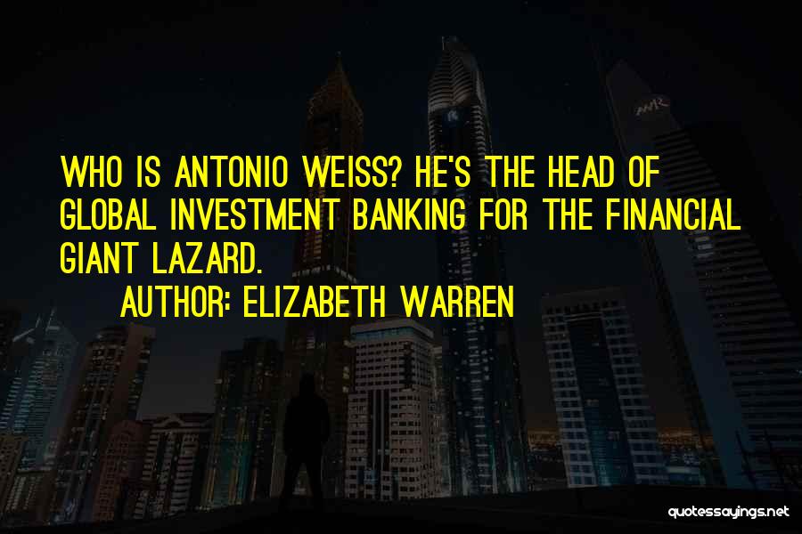 Emperor Nero Quotes By Elizabeth Warren