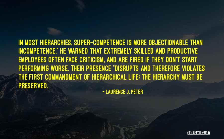 Emperor Palpatine Rotj Quotes By Laurence J. Peter Emperor Palpatine Rotj Quotes By Laurence J. Peter