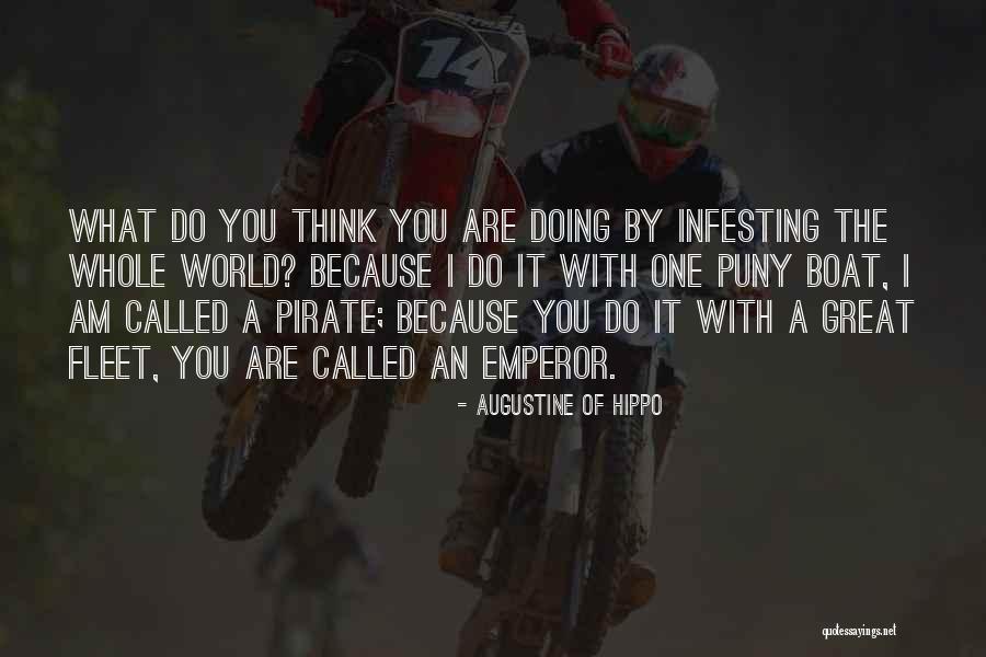 Emperor Quotes By Augustine Of Hippo Emperor Quotes By Augustine Of Hippo