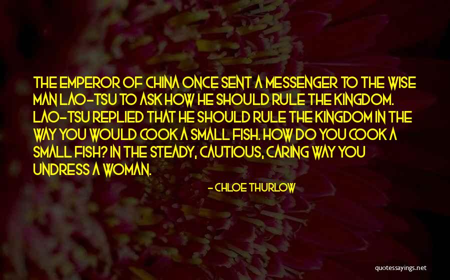 Emperor Quotes By Chloe Thurlow Emperor Quotes By Chloe Thurlow