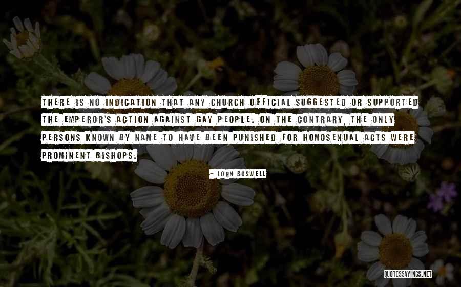 Emperor Quotes By John Boswell Emperor Quotes By John Boswell