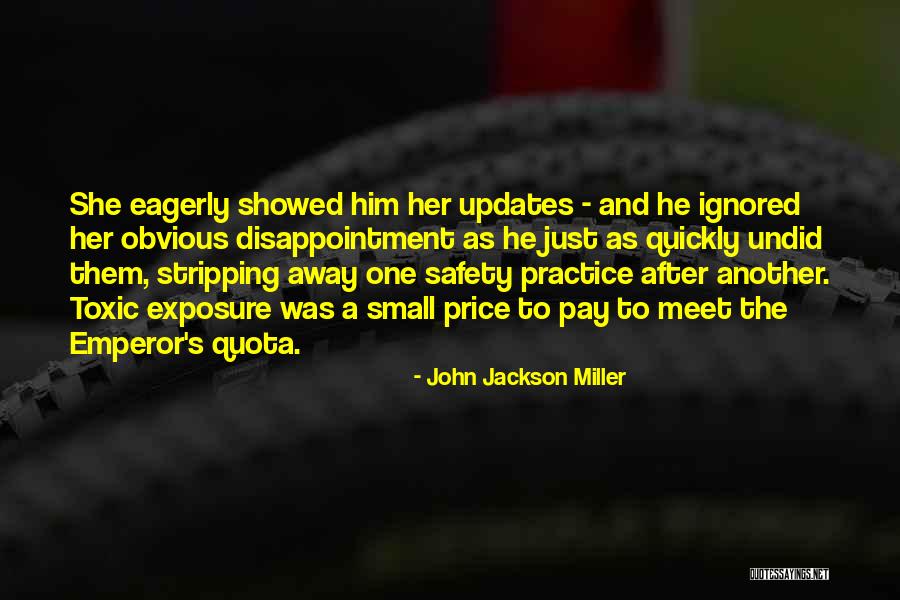 Emperor Quotes By John Jackson Miller Emperor Quotes By John Jackson Miller