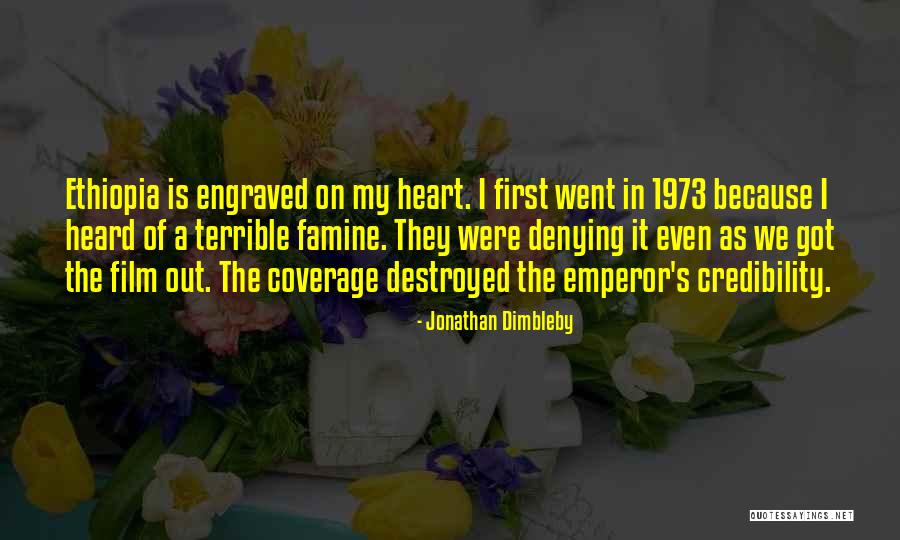Emperor Quotes By Jonathan Dimbleby Emperor Quotes By Jonathan Dimbleby