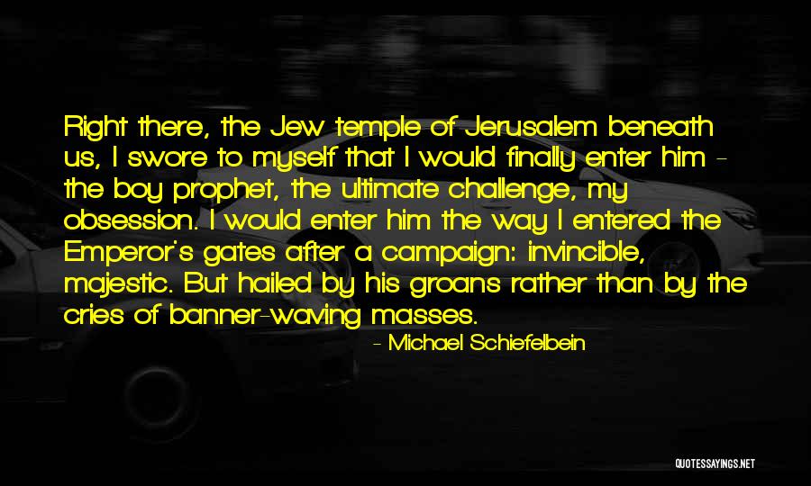 Emperor Quotes By Michael Schiefelbein Emperor Quotes By Michael Schiefelbein