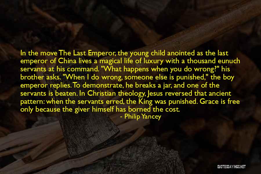 Emperor Quotes By Philip Yancey Emperor Quotes By Philip Yancey