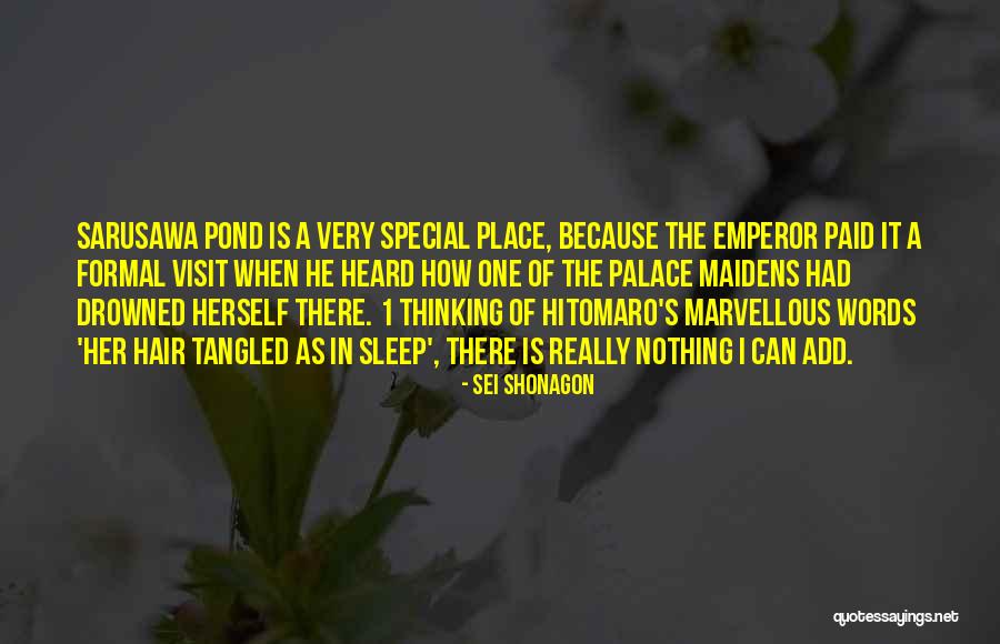 Emperor Quotes By Sei Shonagon Emperor Quotes By Sei Shonagon