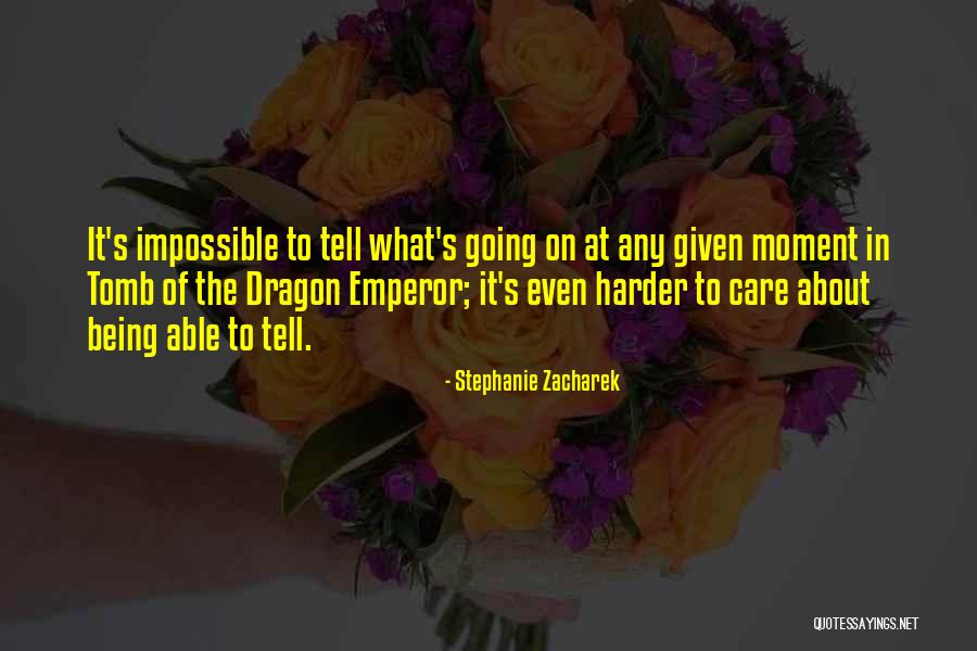Emperor Quotes By Stephanie Zacharek Emperor Quotes By Stephanie Zacharek