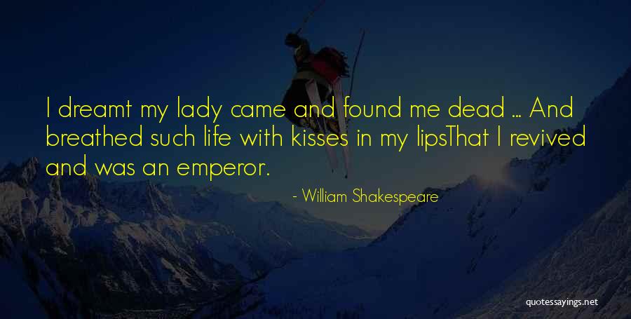 Emperor Quotes By William Shakespeare Emperor Quotes By William Shakespeare