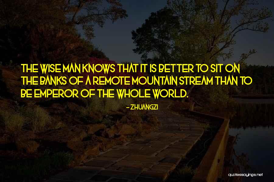 Emperor Quotes By Zhuangzi Emperor Quotes By Zhuangzi