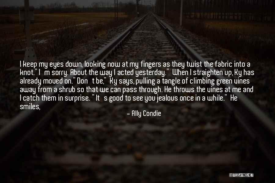 Emperor Sigismund Quotes By Ally Condie Emperor Sigismund Quotes By Ally Condie