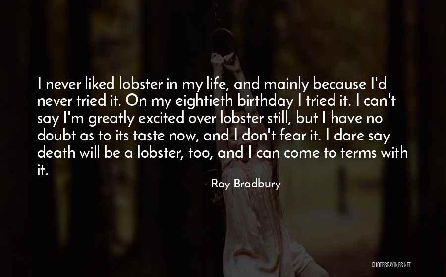 Emperor Sigismund Quotes By Ray Bradbury Emperor Sigismund Quotes By Ray Bradbury