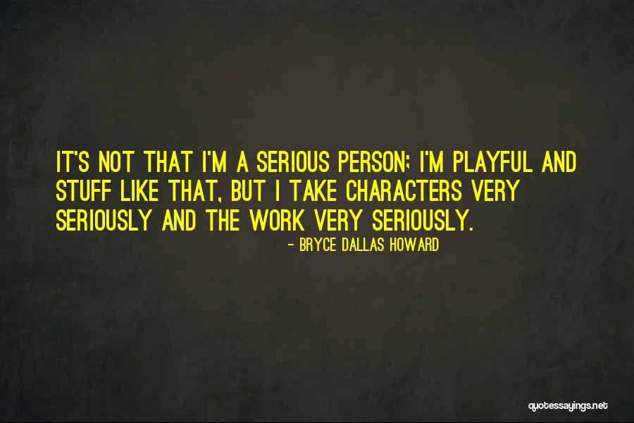 Emperor Taisho Quotes By Bryce Dallas Howard Emperor Taisho Quotes By Bryce Dallas Howard