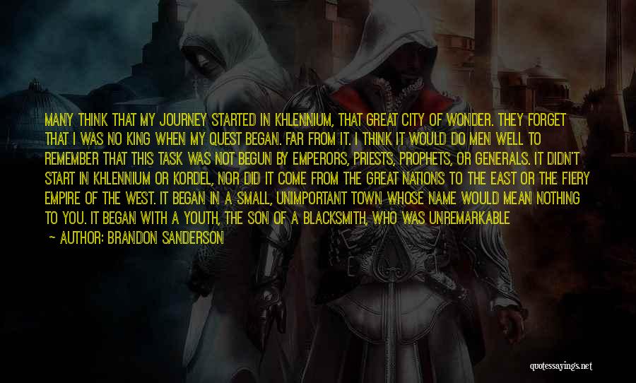 Emperors Quotes By Brandon Sanderson