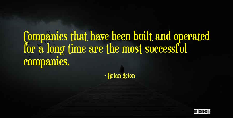 Empey Law Quotes By Brian Acton Empey Law Quotes By Brian Acton
