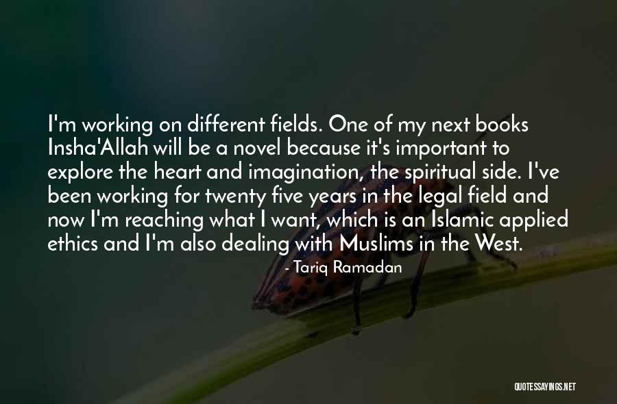 Empey Law Quotes By Tariq Ramadan Empey Law Quotes By Tariq Ramadan