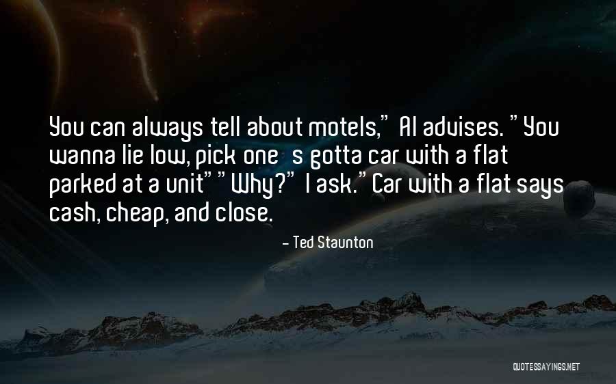 Empey Law Quotes By Ted Staunton Empey Law Quotes By Ted Staunton