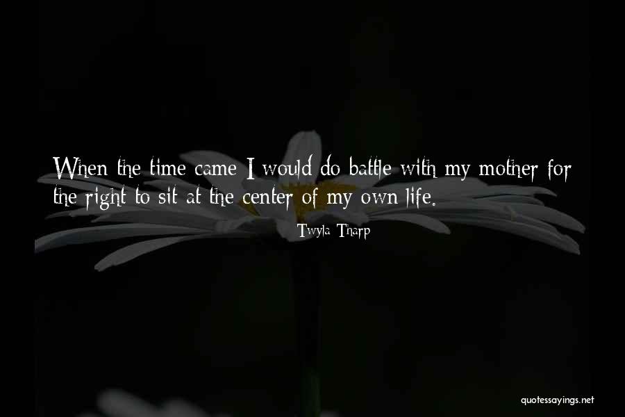 Empey Law Quotes By Twyla Tharp Empey Law Quotes By Twyla Tharp