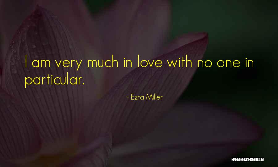 Empezando Octubre Quotes By Ezra Miller Empezando Octubre Quotes By Ezra Miller