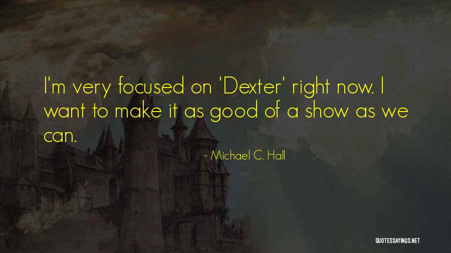 Empezaste Translation Quotes By Michael C. Hall Empezaste Translation Quotes By Michael C. Hall