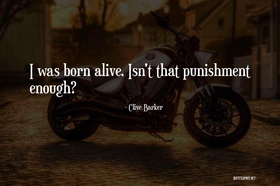 Empf Nger Quotes By Clive Barker Empf Nger Quotes By Clive Barker