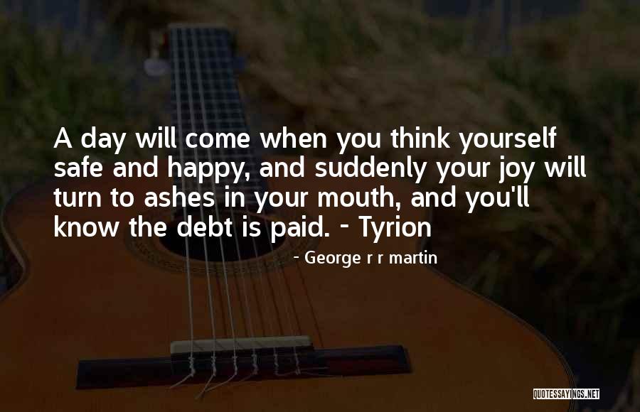 Empf Nger Unbekannt Quotes By George R R Martin Empf Nger Unbekannt Quotes By George R R Martin