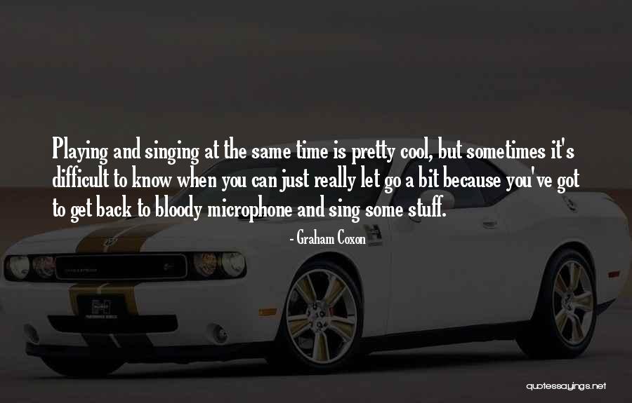 Empf Nger Unbekannt Quotes By Graham Coxon Empf Nger Unbekannt Quotes By Graham Coxon