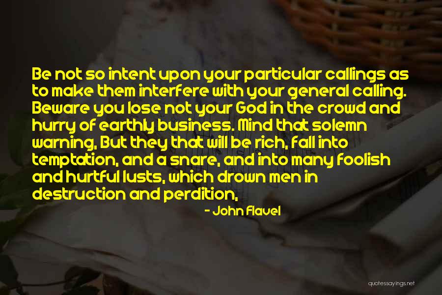 Empf Nger Unbekannt Quotes By John Flavel Empf Nger Unbekannt Quotes By John Flavel