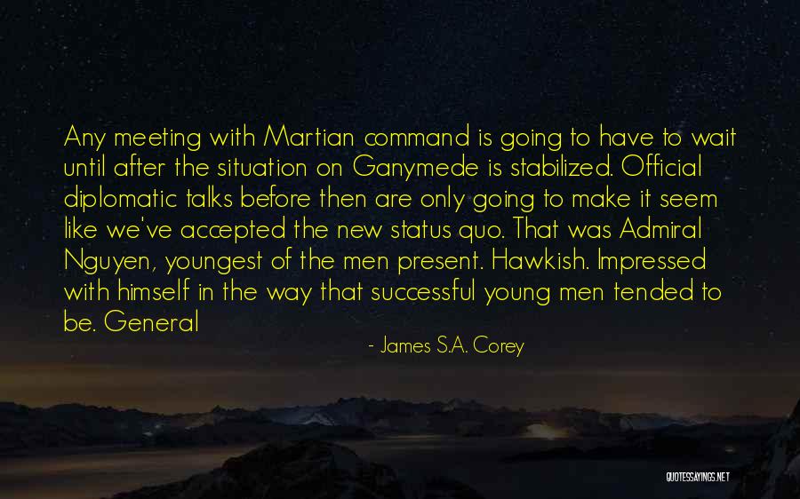 Empfangen Translation Quotes By James S.A. Corey Empfangen Translation Quotes By James S.A. Corey