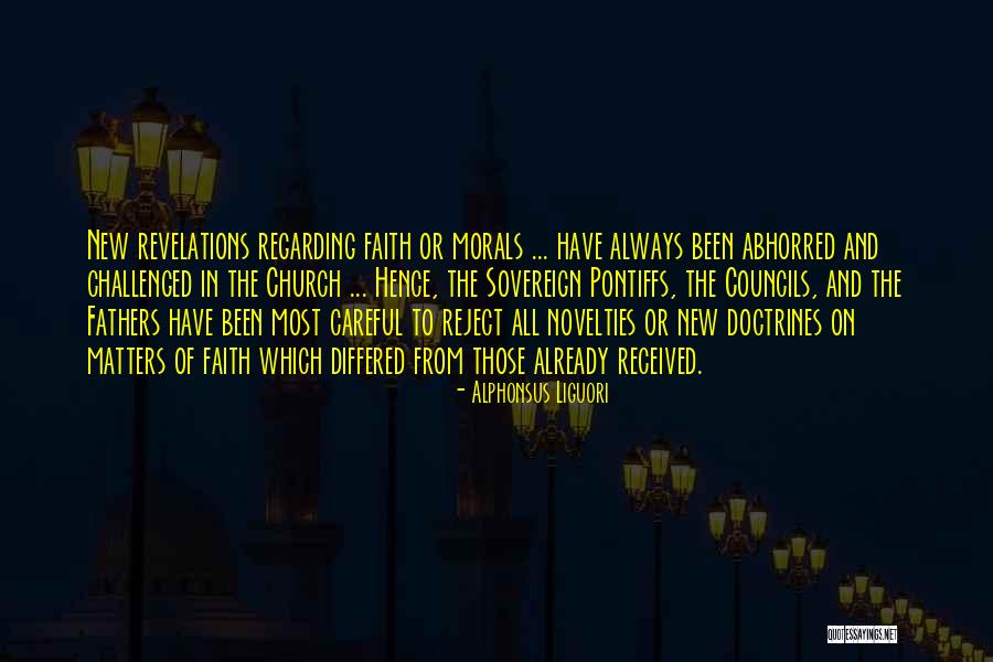 Empfindsamer Trios Quotes By Alphonsus Liguori Empfindsamer Trios Quotes By Alphonsus Liguori