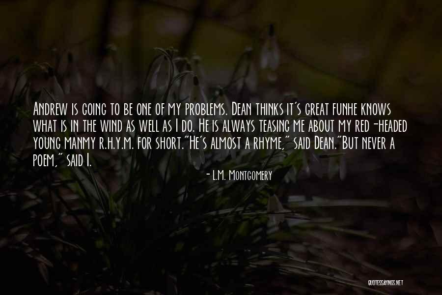 Emphasizes Spelling Quotes By L.M. Montgomery Emphasizes Spelling Quotes By L.M. Montgomery