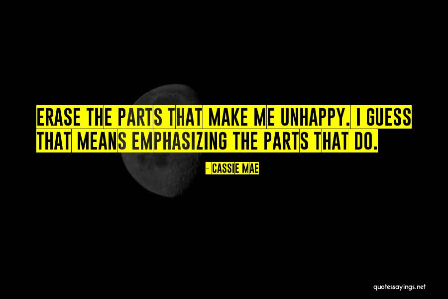 Emphasizing Quotes By Cassie Mae Emphasizing Quotes By Cassie Mae