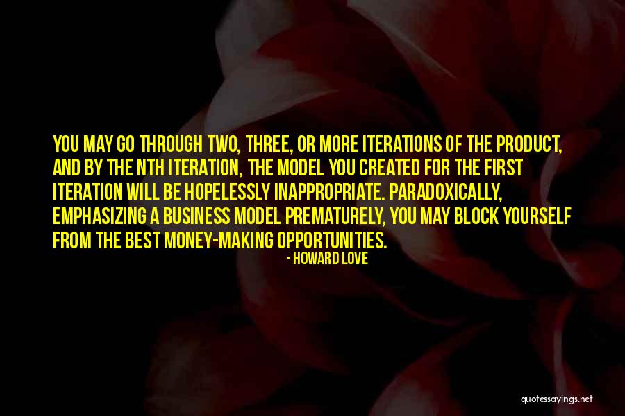 Emphasizing Quotes By Howard Love Emphasizing Quotes By Howard Love