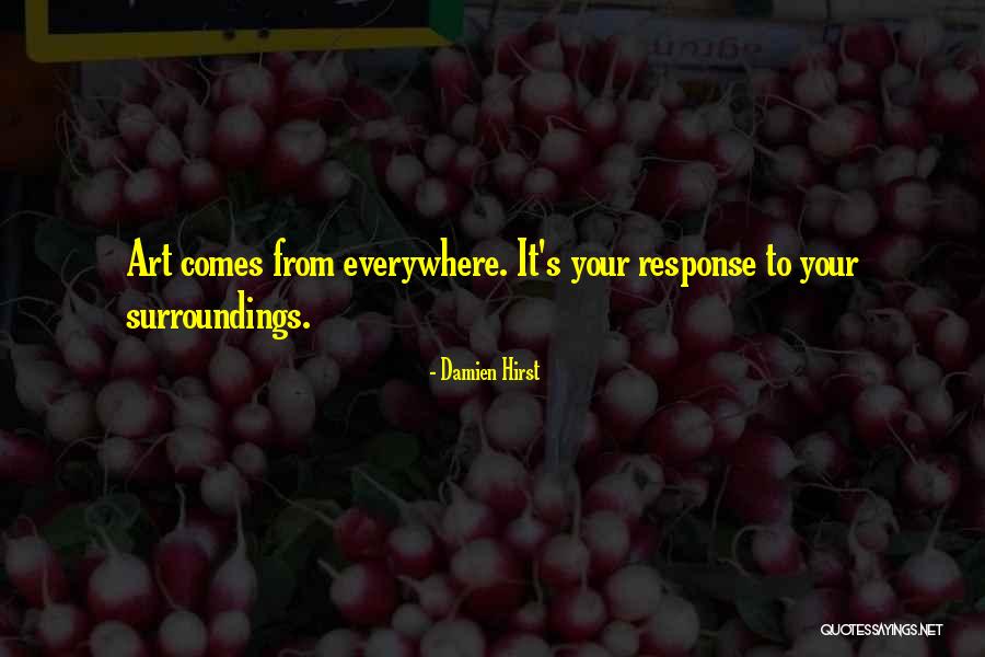 Emphasizing Synonym Quotes By Damien Hirst Emphasizing Synonym Quotes By Damien Hirst