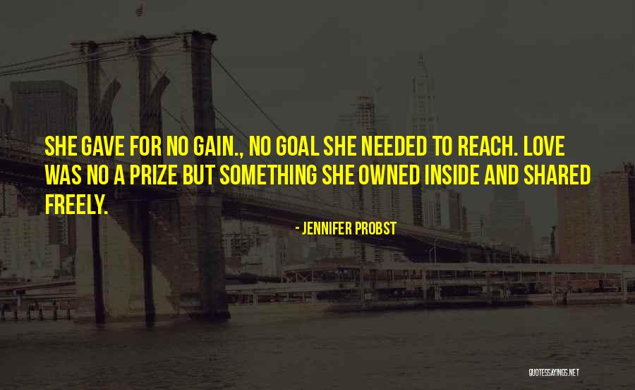 Emphatic Type Quotes By Jennifer Probst Emphatic Type Quotes By Jennifer Probst