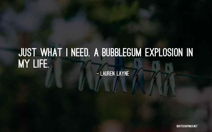 Empiezan Las Clases Quotes By Lauren Layne