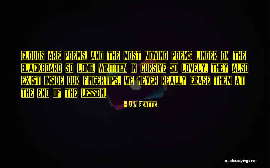 Empiezas El Quotes By Ann Beattie Empiezas El Quotes By Ann Beattie