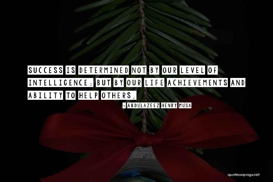 Empiezo Quotes By Abdulazeez Henry Musa Empiezo Quotes By Abdulazeez Henry Musa