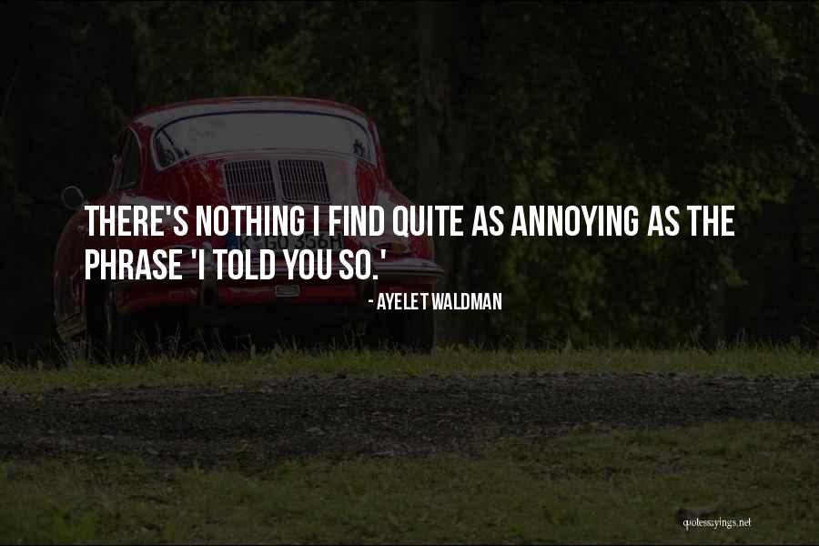 Empik Quotes By Ayelet Waldman Empik Quotes By Ayelet Waldman